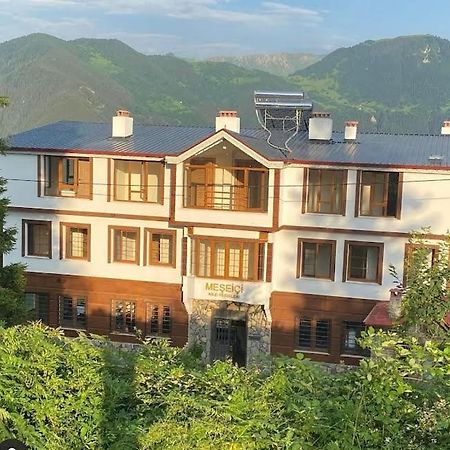 Meseici Butik Hotel Macka エクステリア 写真