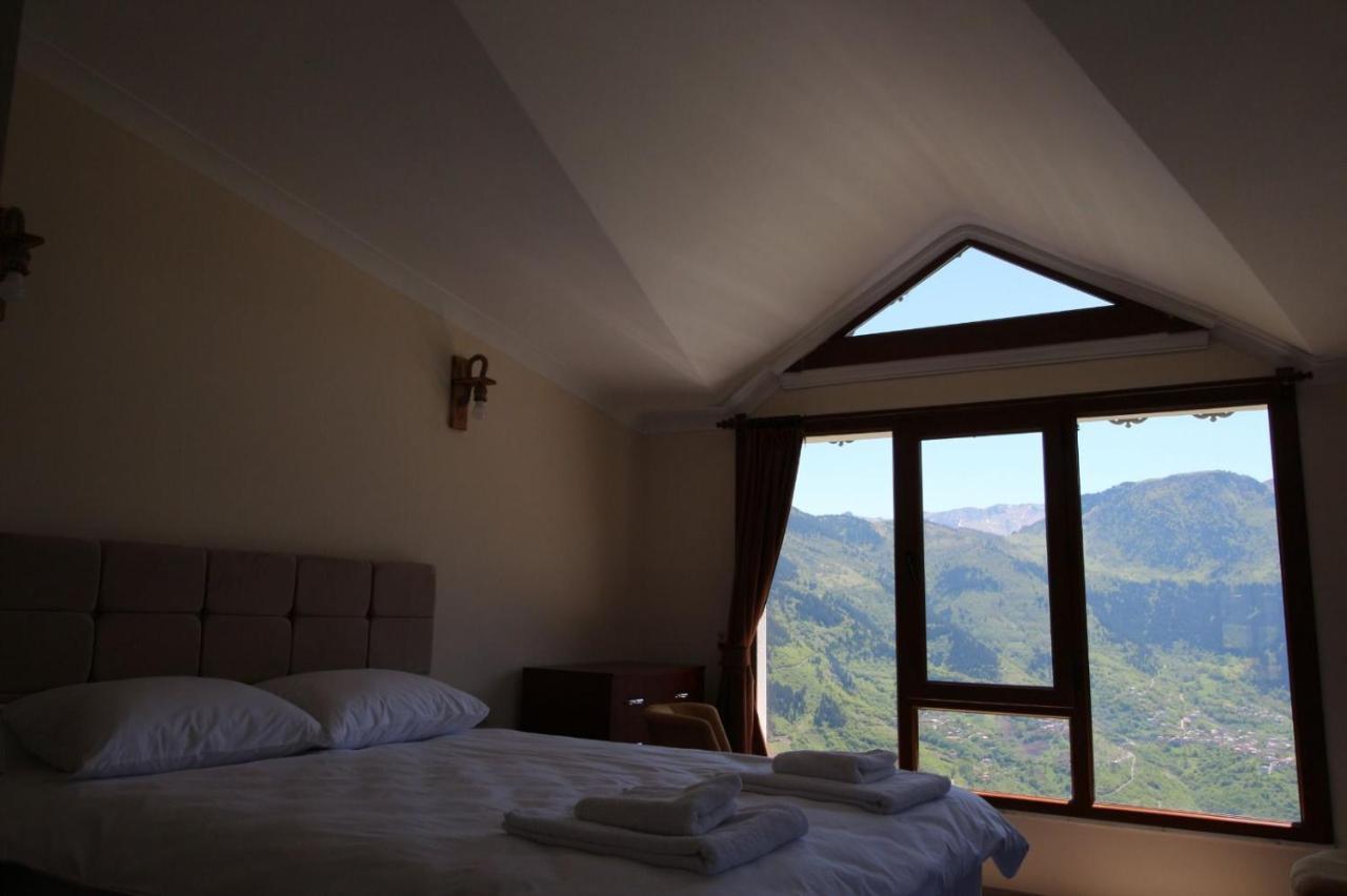 Meseici Butik Hotel Macka エクステリア 写真