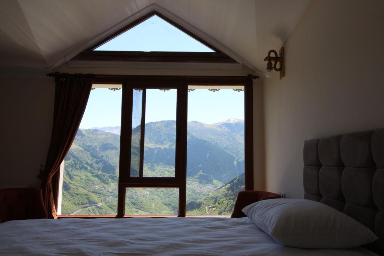 Meseici Butik Hotel Macka エクステリア 写真