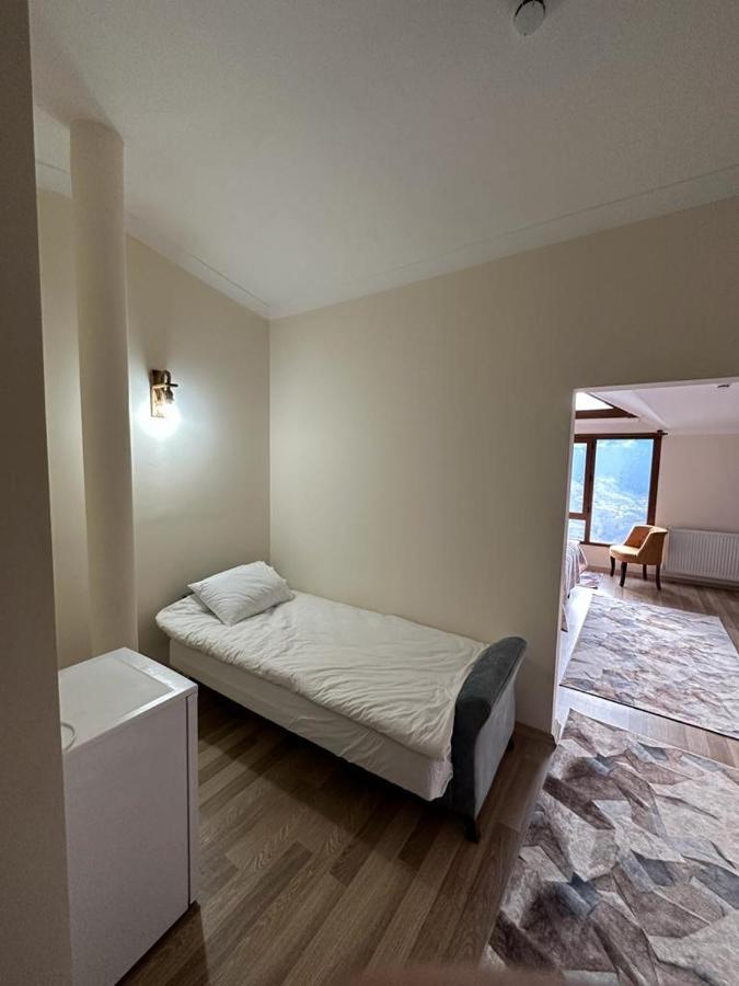 Meseici Butik Hotel Macka エクステリア 写真