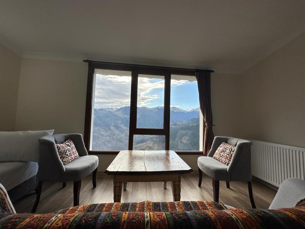 Meseici Butik Hotel Macka エクステリア 写真