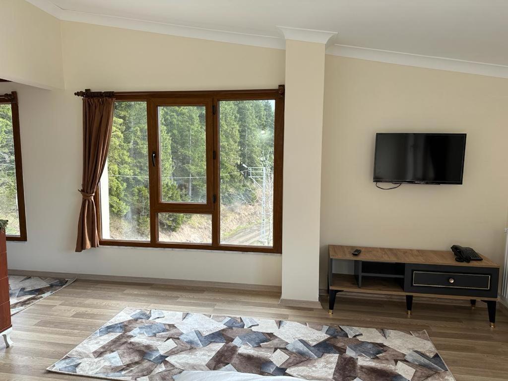 Meseici Butik Hotel Macka エクステリア 写真