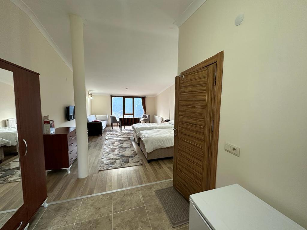 Meseici Butik Hotel Macka エクステリア 写真