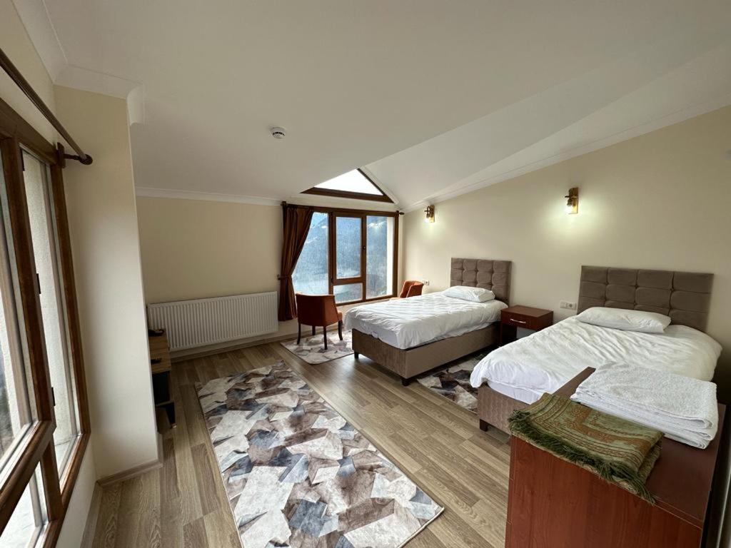 Meseici Butik Hotel Macka エクステリア 写真