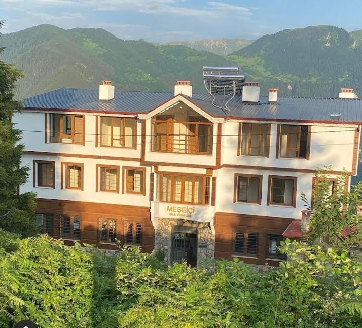 Meseici Butik Hotel Macka エクステリア 写真