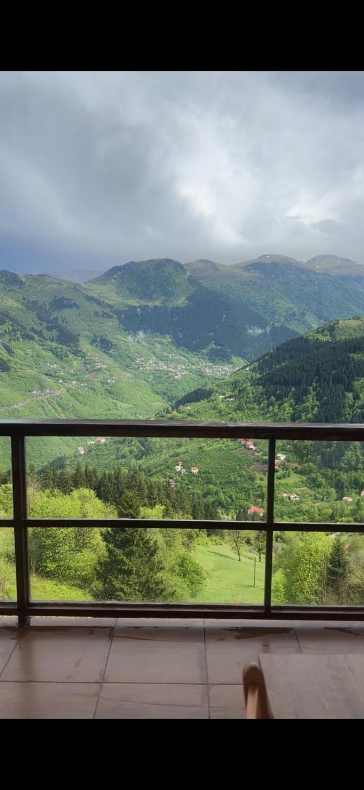 Meseici Butik Hotel Macka エクステリア 写真