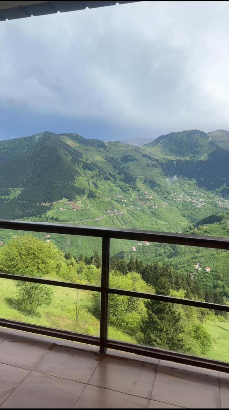 Meseici Butik Hotel Macka エクステリア 写真